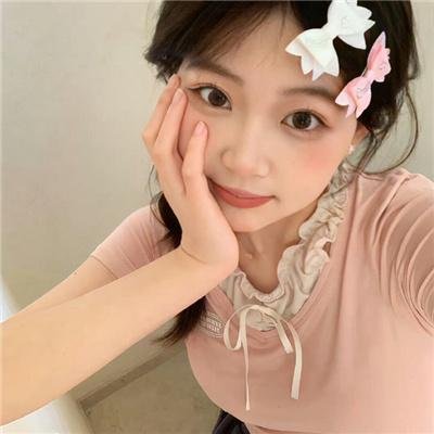 相遇骤雨中
